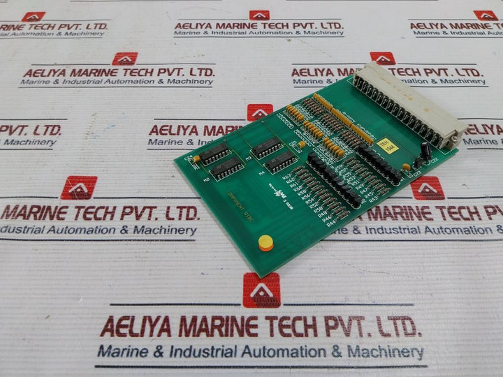 Phontech 89100-011 Printed Circuit Board 94V