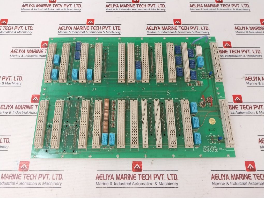 Phontech 93113-010 Printed Circuit Board Base Mk.1