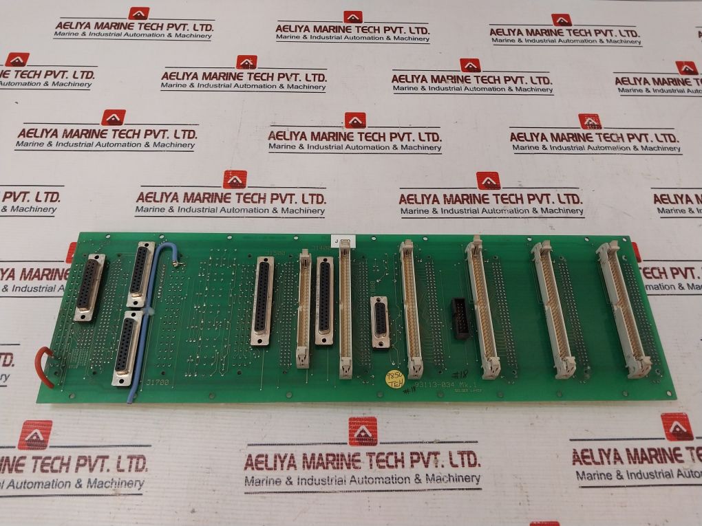 Phontech 93113-034 Mk.1 Printed Circuit Board