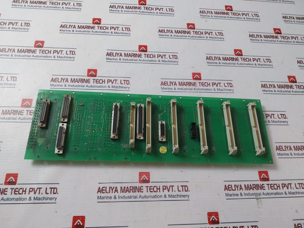 Phontech 93113-034 Mk.1 Printed Circuit Board Ep4798.70159-708