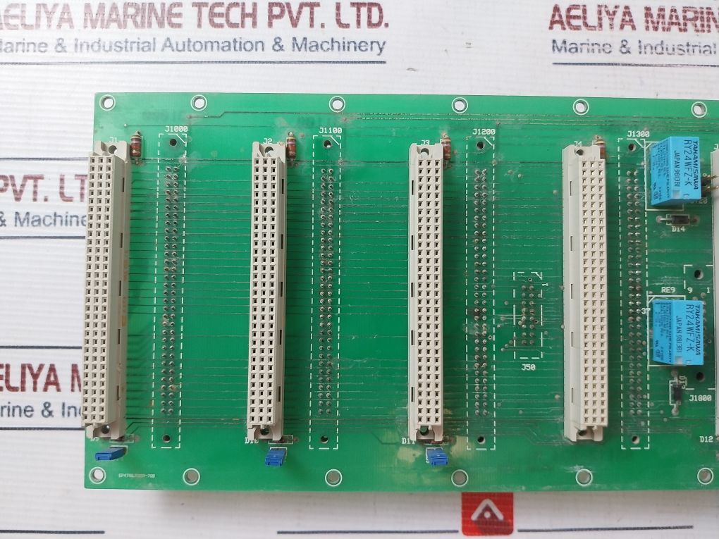 Phontech 93113-034 Mk.1 Printed Circuit Board Ep4798.70159-708