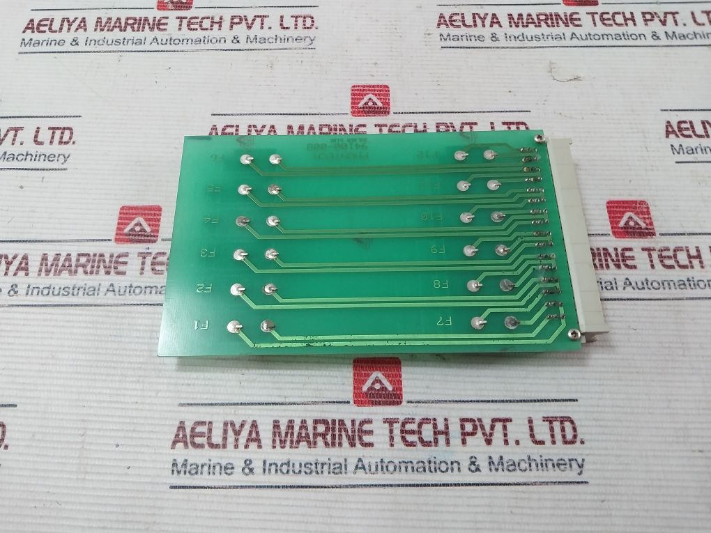 Phontech 94100-008 Printed Circuit Board