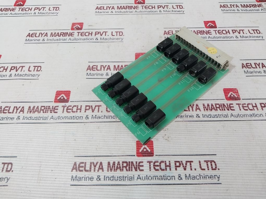 Phontech 94100-008 Printed Circuit Board