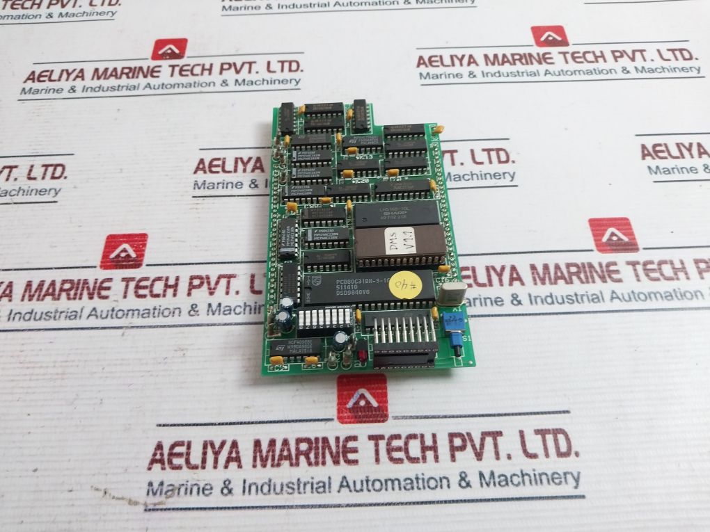 Phontech 95000-001 Mk2 Pcb Card