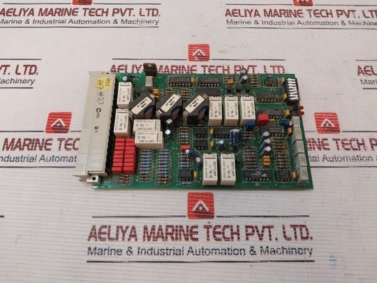 Phontech 96100-001 Printed Circuit Board