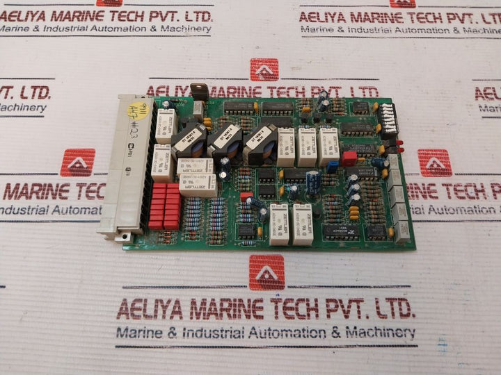 Phontech 96100-001 Printed Circuit Board