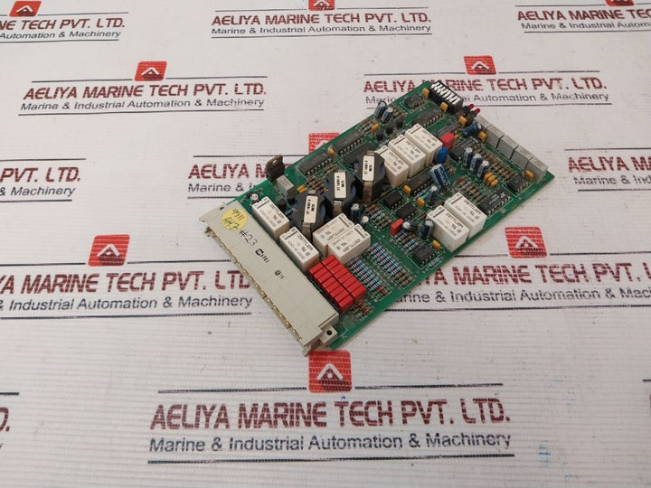 Phontech 96100-001 Printed Circuit Board