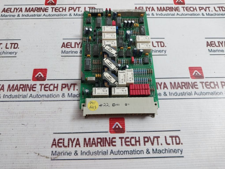 Phontech 96100-001 Printed Circuit Board Mk1