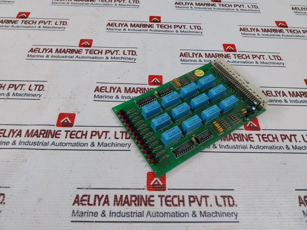 Phontech 96100-002 Printed Circuit Board