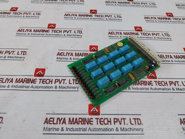 Phontech 96100-002 Printed Circuit Board