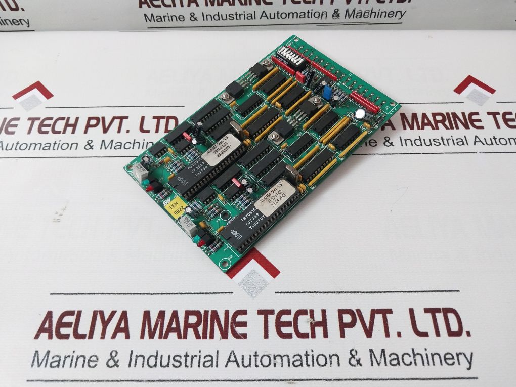 Phontech 99100-003 Ver.1 Double Alarm Generator W Sury Pcb