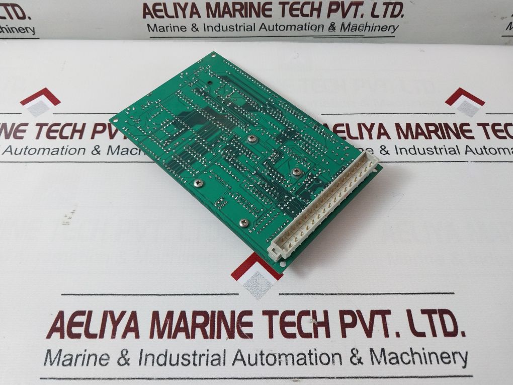 Phontech 99100-003 Ver.1 Double Alarm Generator W Sury Pcb