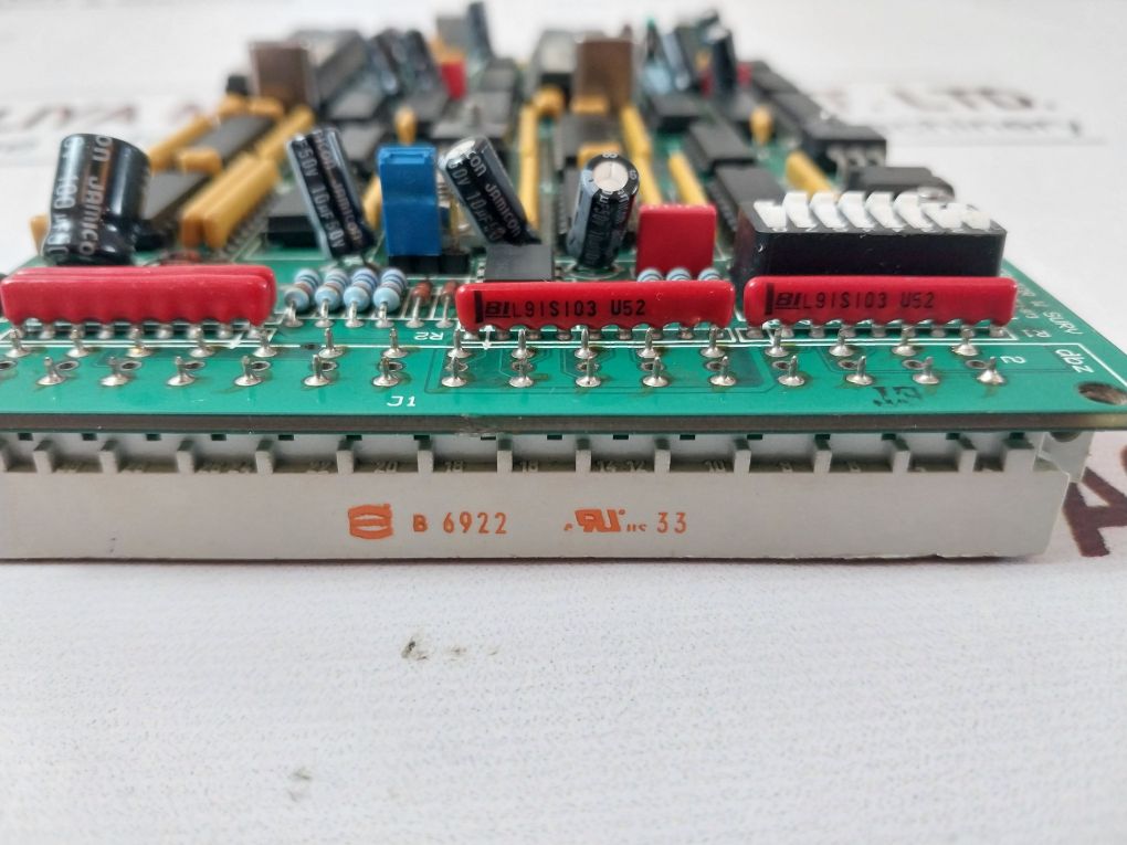 Phontech 99100-003 Ver.1 Double Alarm Generator W Sury Pcb