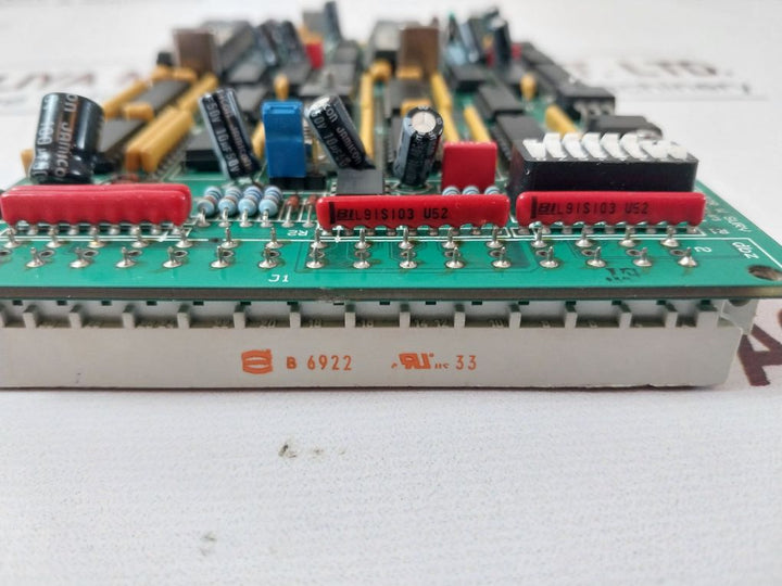 Phontech 99100-003 Ver.1 Double Alarm Generator W Sury Pcb