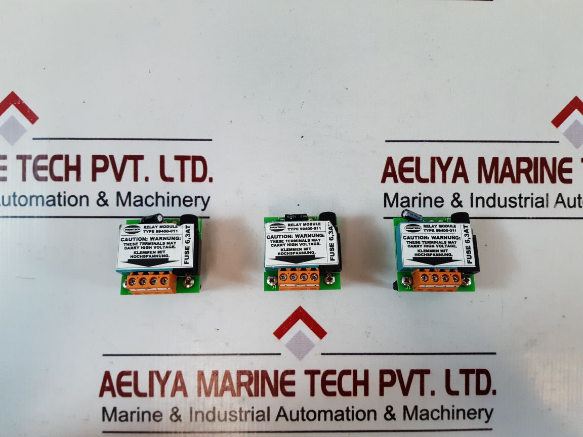 Phontech 99400-011 Relay Module