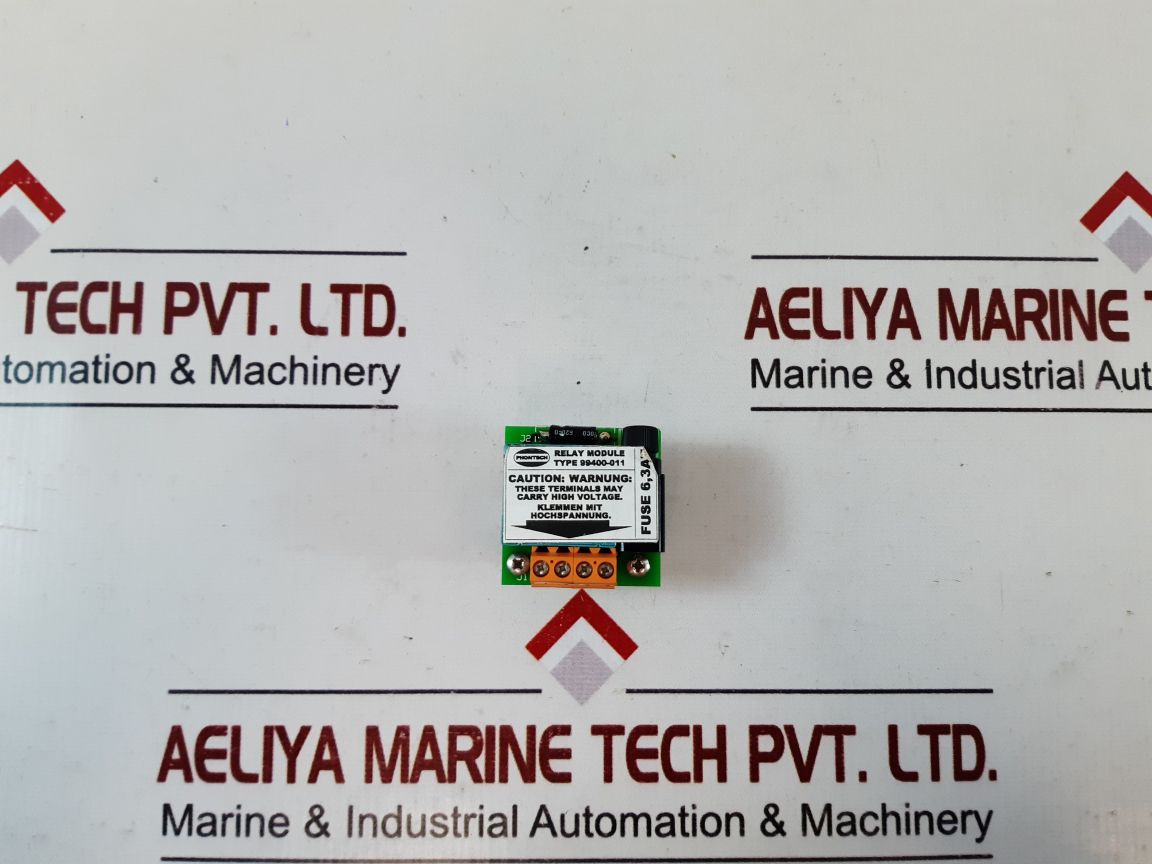 Phontech 99400-011 Relay Module