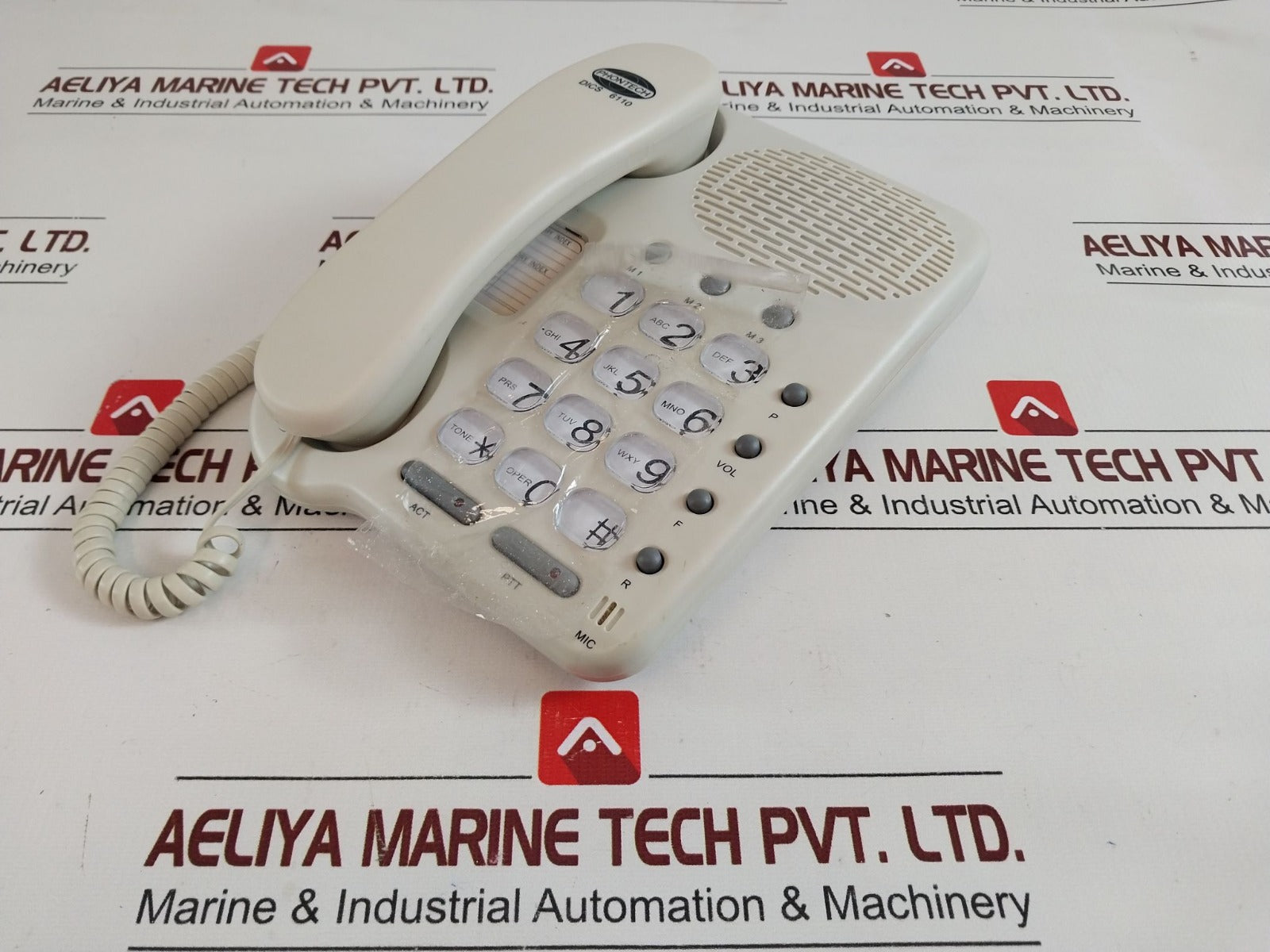 Phontech / Jotron Dics 6110 Indoor Telephone Unit Set