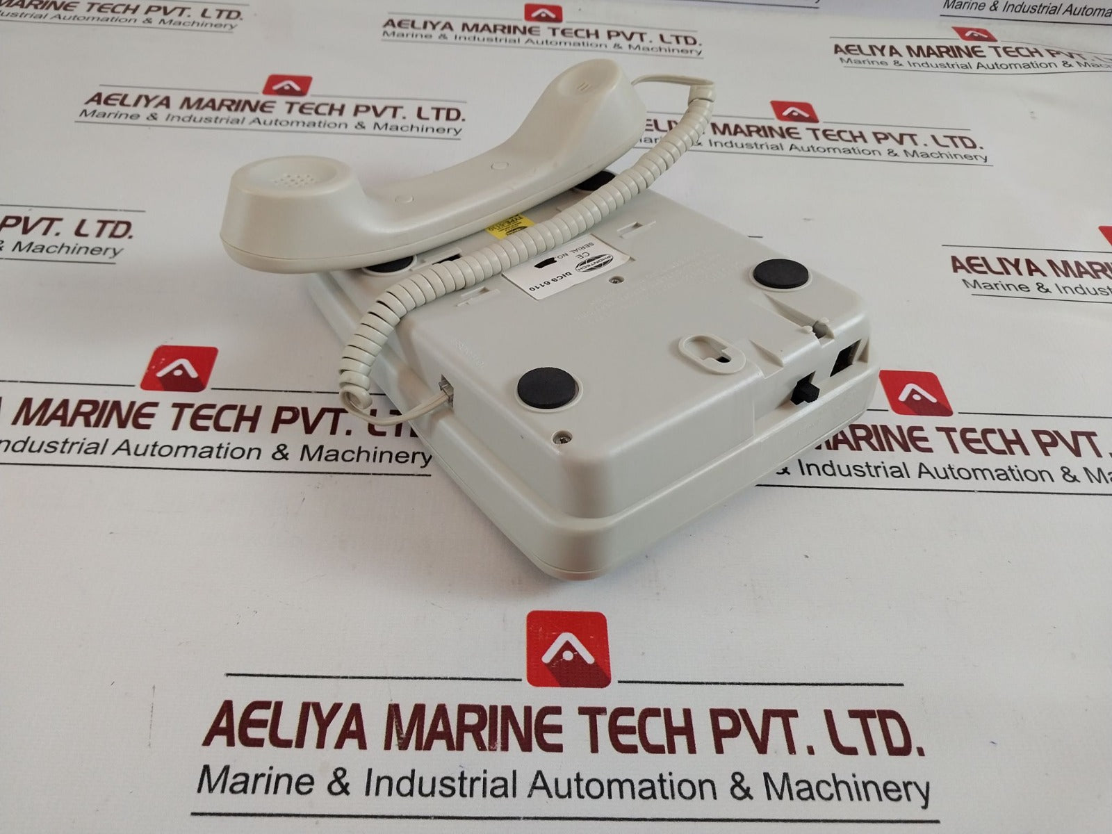 Phontech / Jotron Dics 6110 Indoor Telephone Unit Set