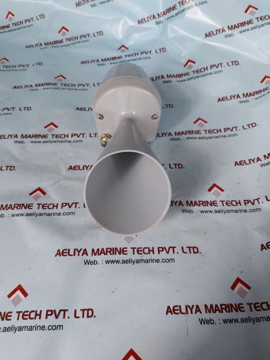 Auer Htg-l Signal Horn 120V 60Hz