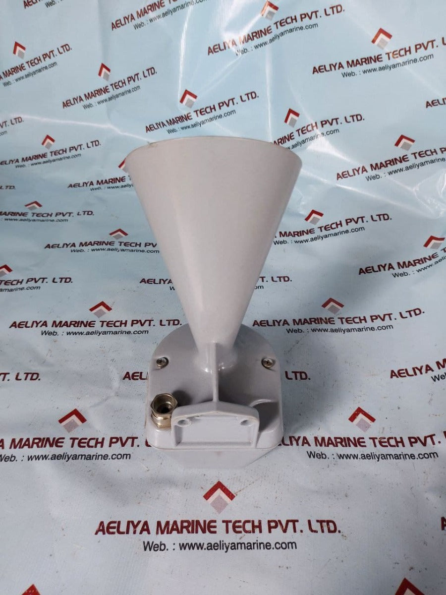 Auer Htg-l Signal Horn 120V 60Hz