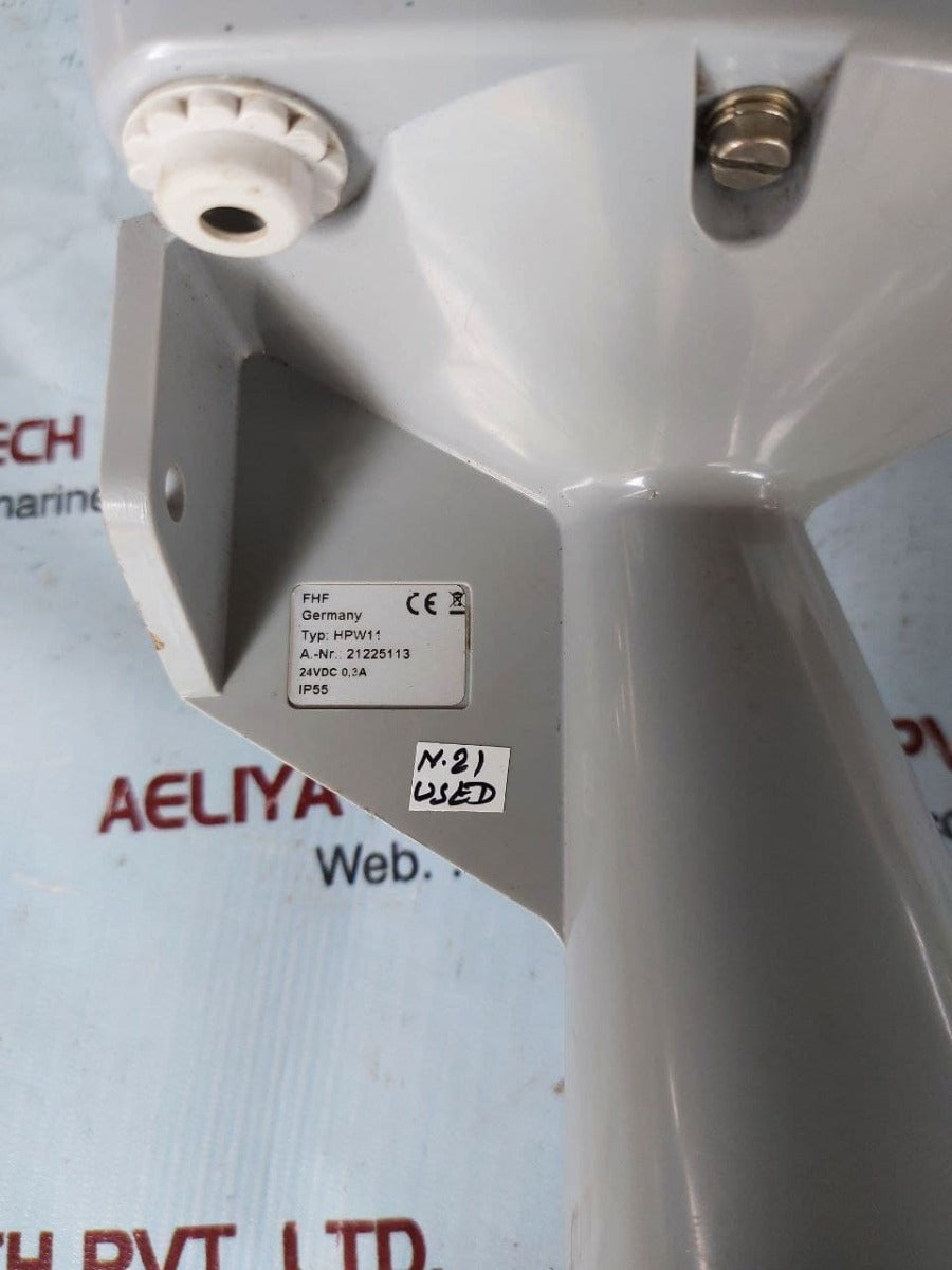 Fhf Hpw11 Signal Horn 21225113