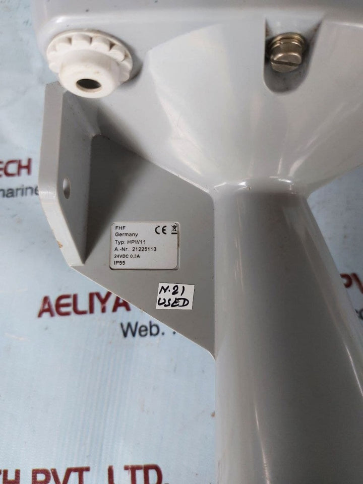 Fhf Hpw11 Signal Horn 21225113