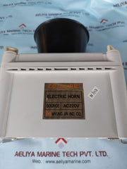 Myung Jin Co2 Alarm Electric Horn