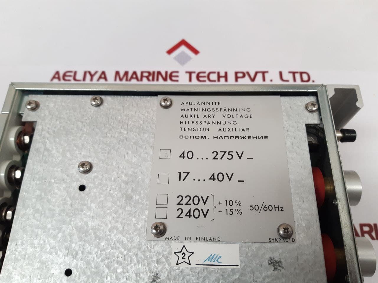 Stromberg Spaj 1B1 J3 New
