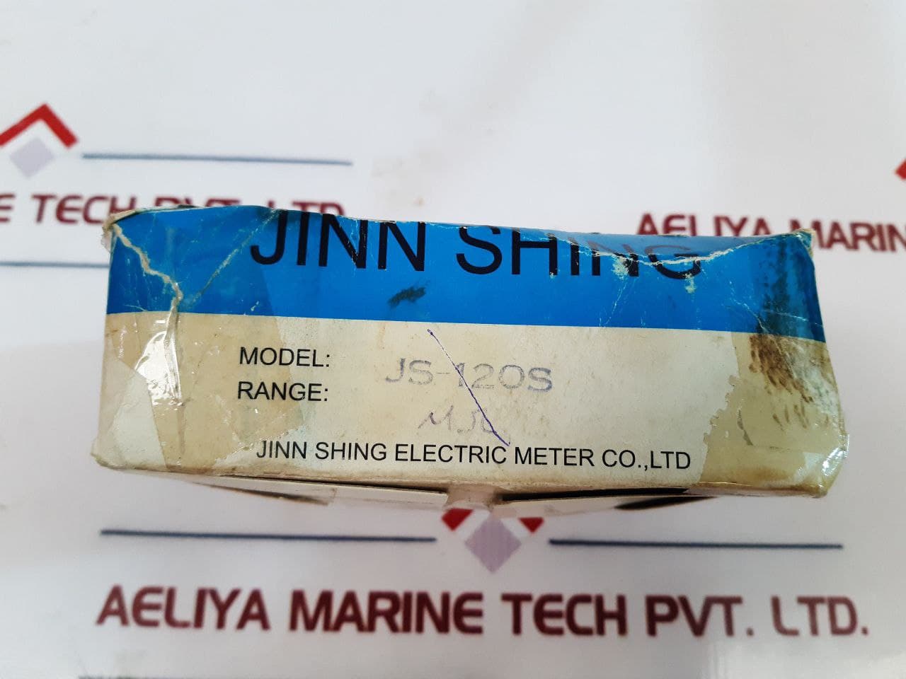 Jinn shing bp-120s panel meter