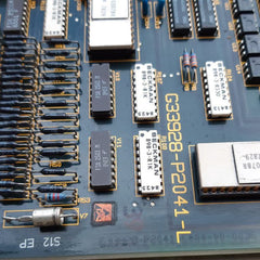 Siemens G33928-p2041-l Pcb Card
