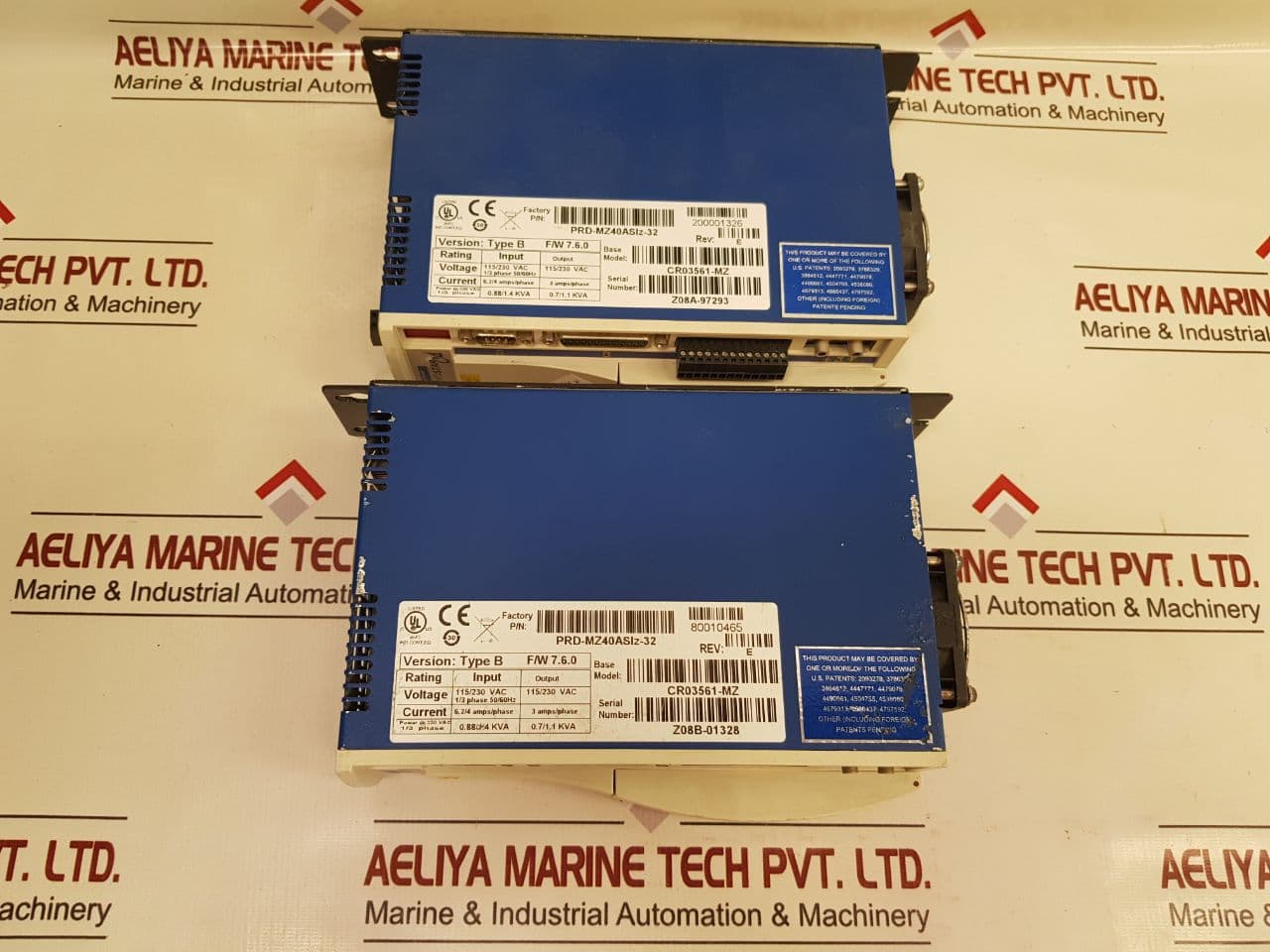 Kollmorgen Servostar Cd Cr03561-mz Servo Drive