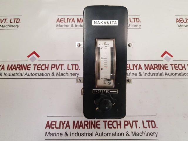 Nakakita Viscosity 0-30 Set

