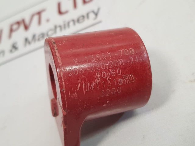 Alco Controls X-13551-70B Valve Coil