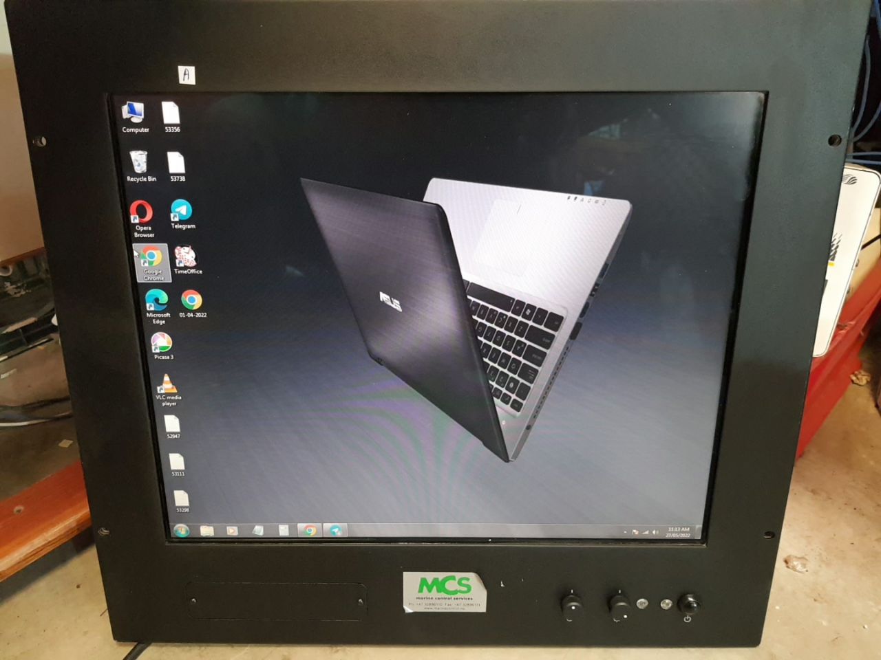 Kme 29Lrd193A35Mp/5 Vista Monitor Unit