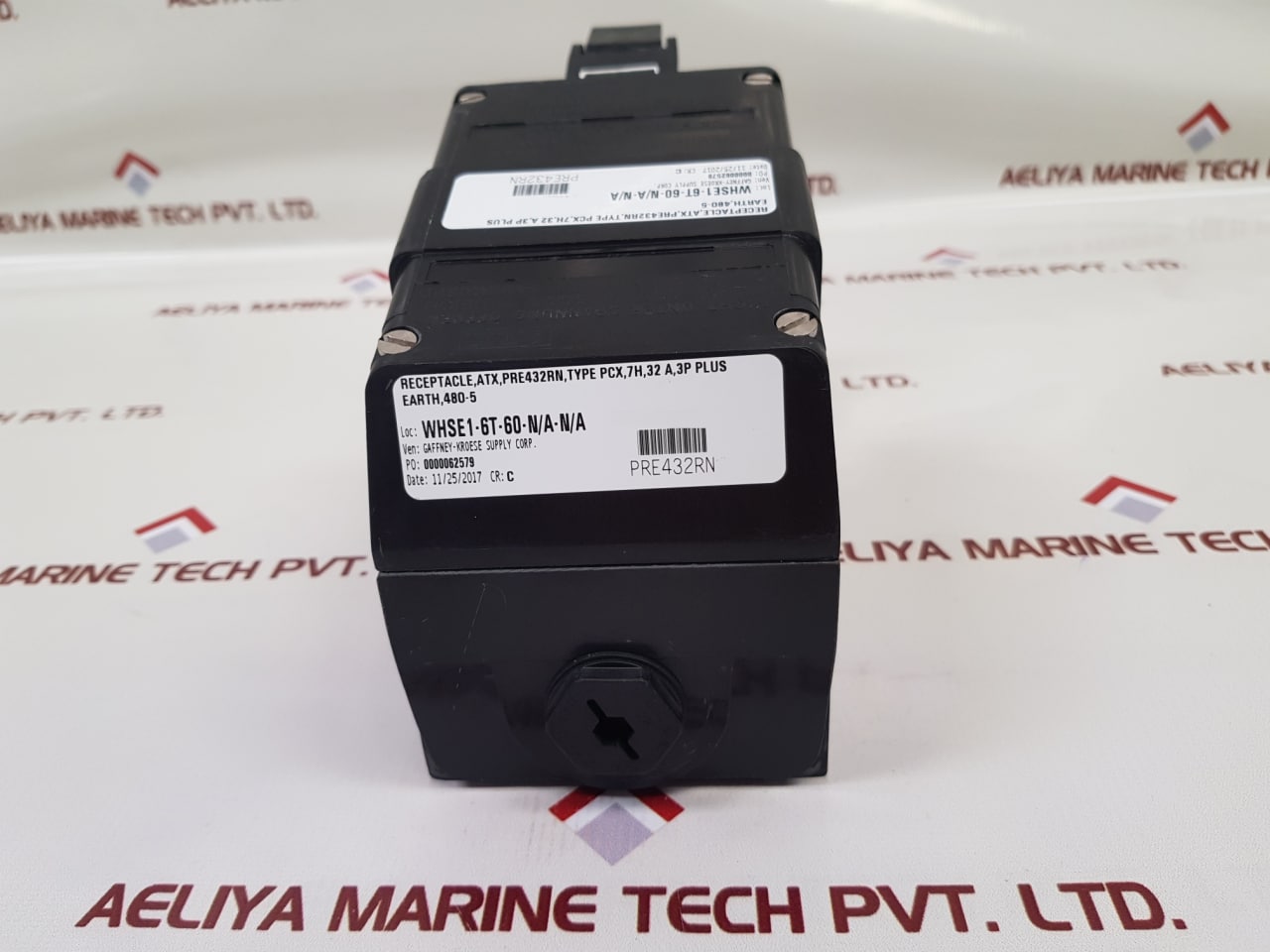 Appleton Pre432Rn Plug And Socket