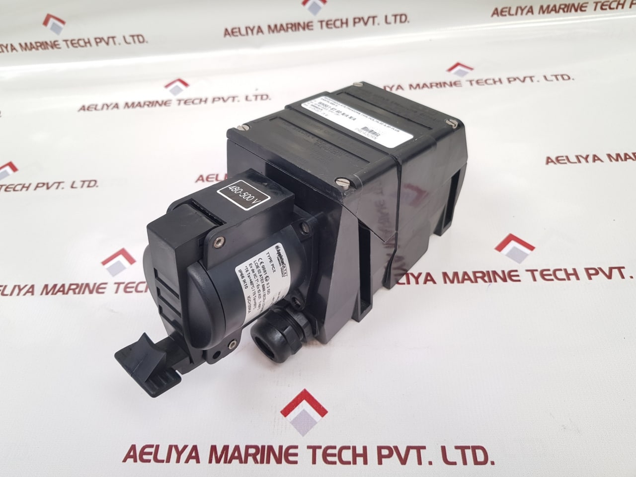 Appleton Pre432Rn Plug And Socket