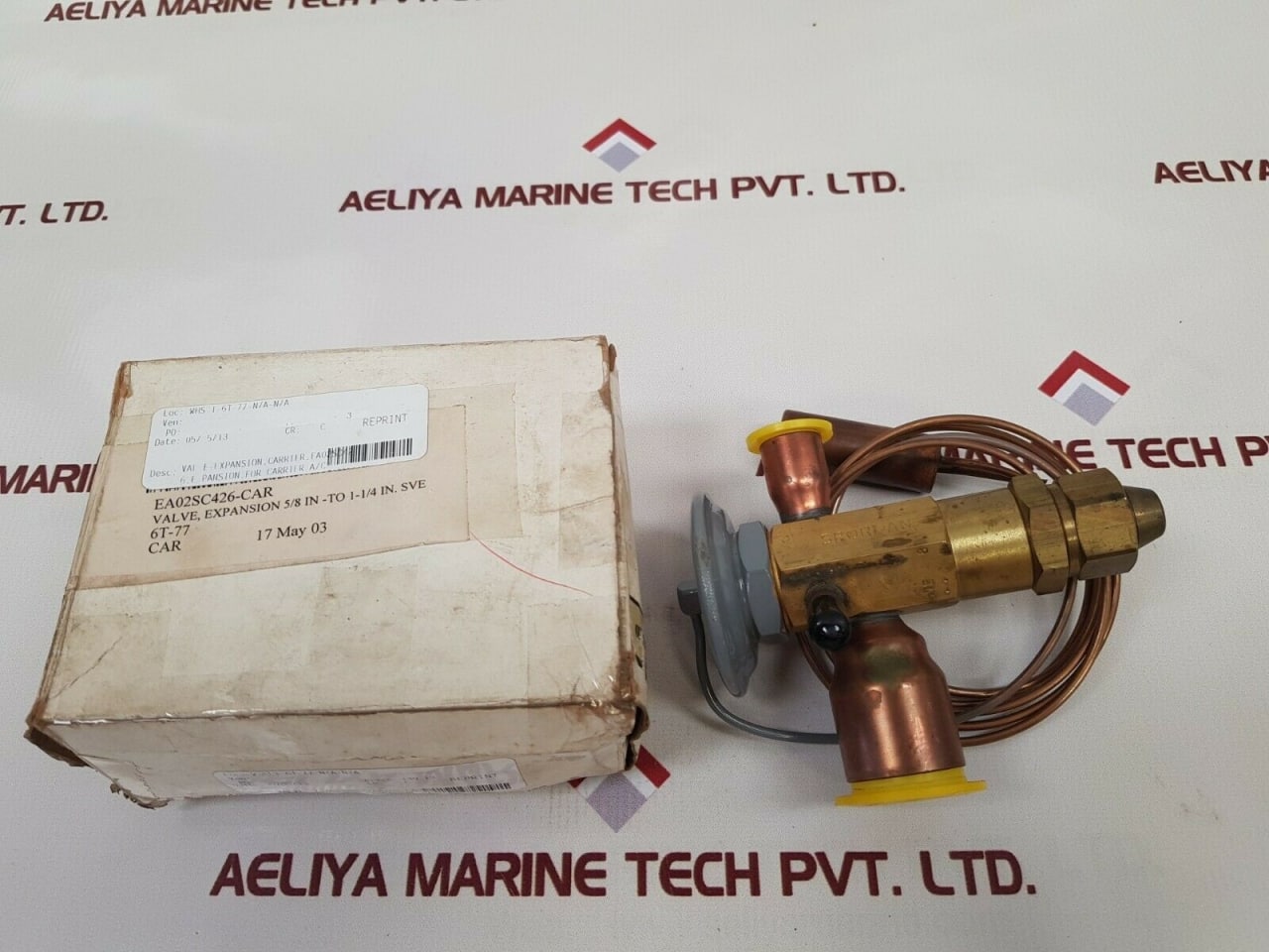 Carrier Ea02Sc426 Txv Valve