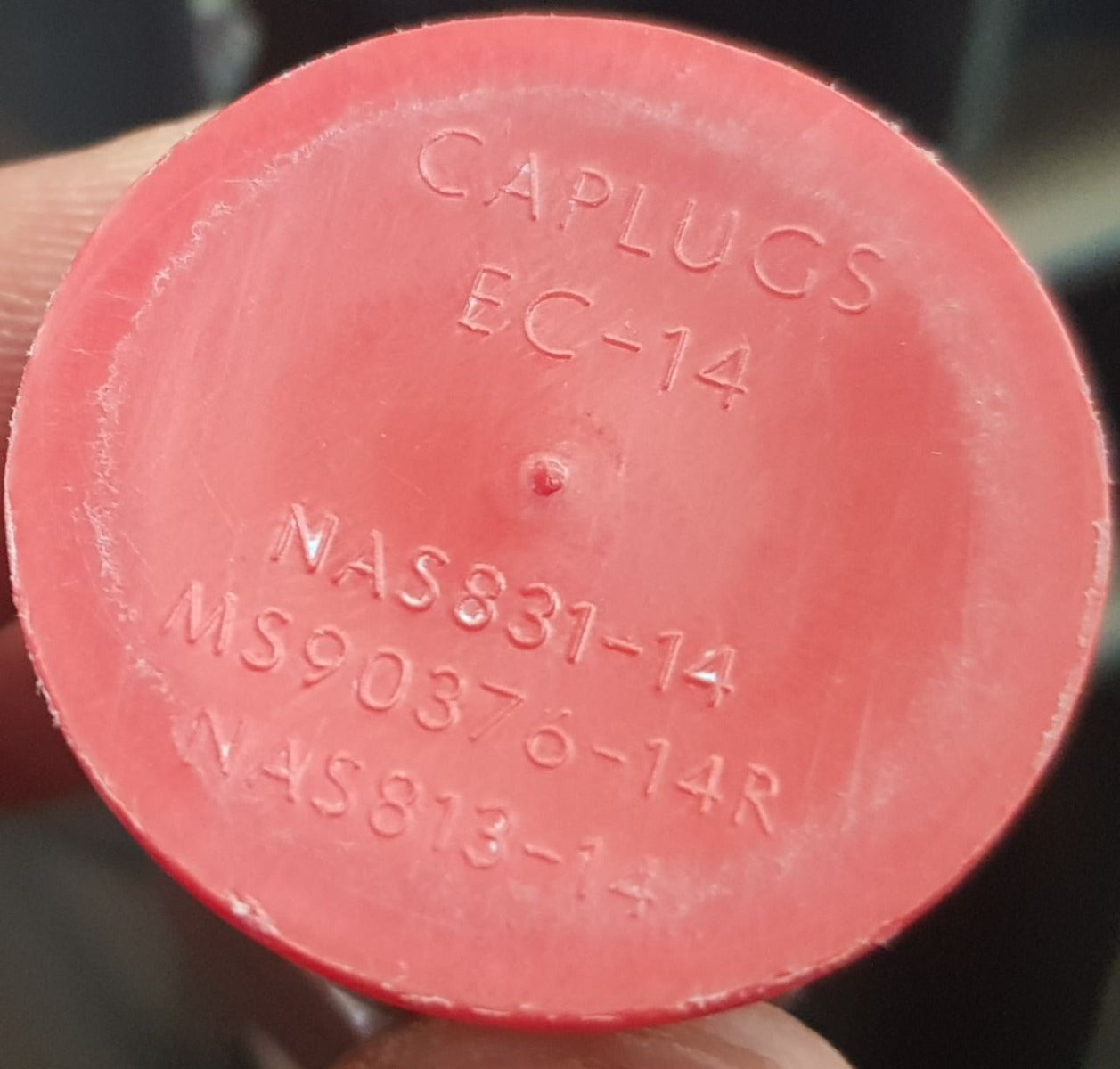 Caplugs Nas831-14 Signal Conn Assy
