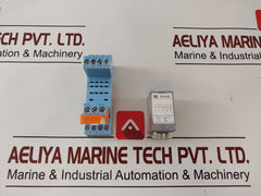 Releco Series Qr-c Relay With Socket