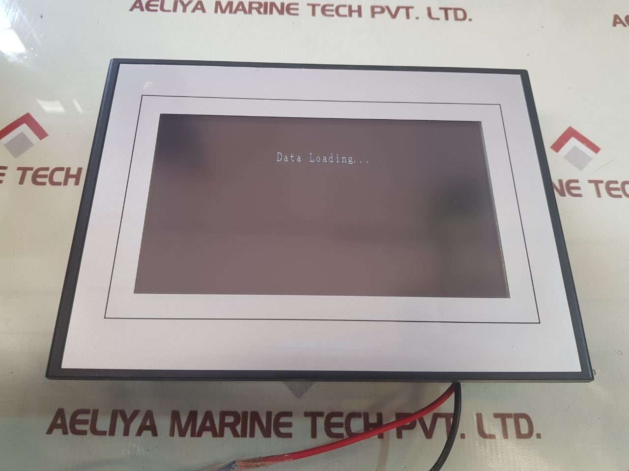 Fuji Electric Ts1070 Touch Screen Panel Kcc-rem-hmi-ts1070