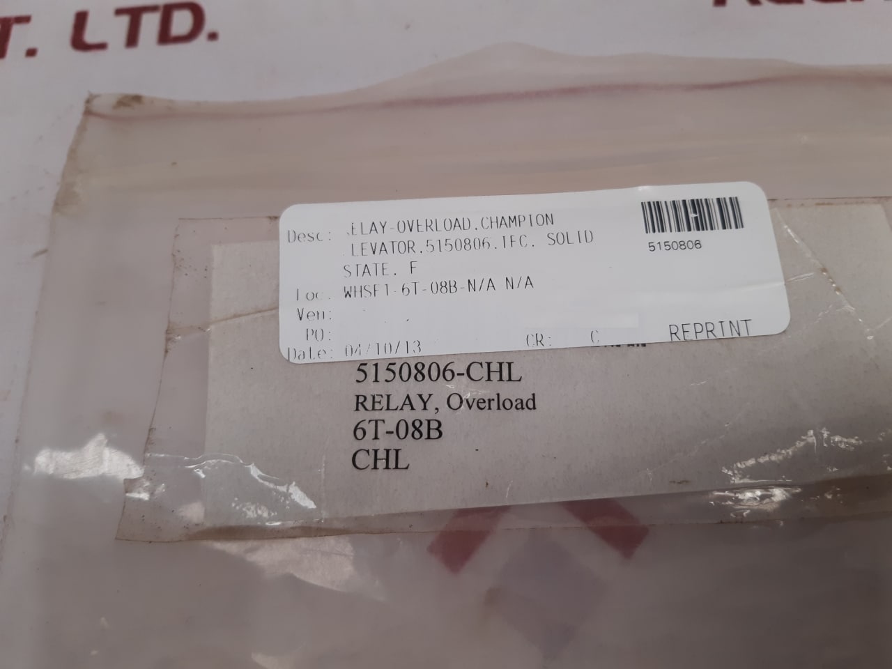 Allen-bradley 193-ea4Gb Overload Relay Ser: A