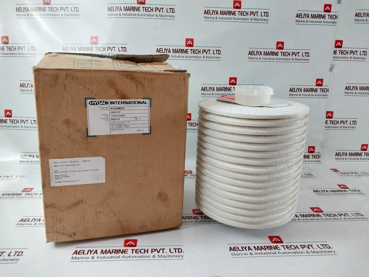 Hdi 20L6A14-0000-000-fd 60°C