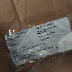 Imt Iql 85-lt Air Craft Obstruction Warning Light-red 2025565