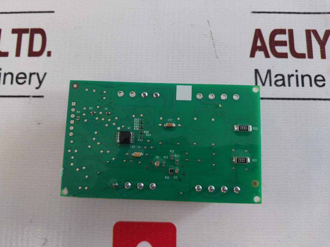 Est Siga-cc1 Single Input Signal Module