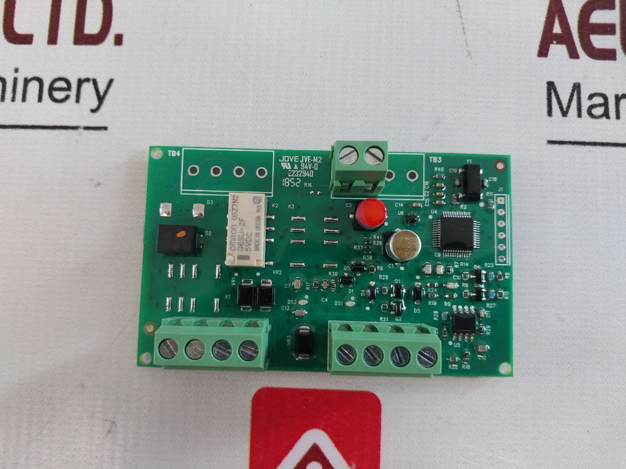 Est Siga-cc1 Single Input Signal Module