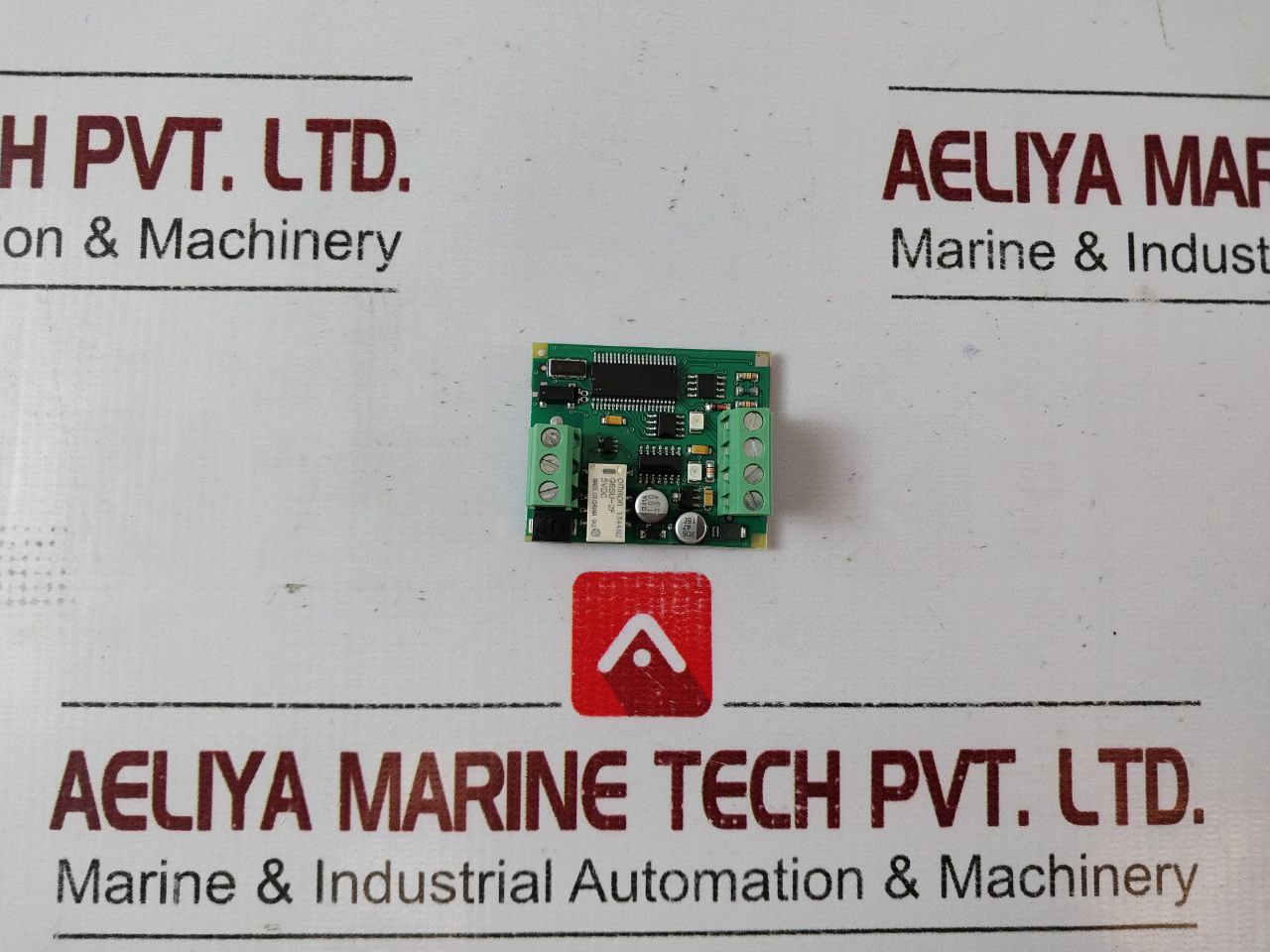 Est Siga-cr Addressable Control Relay Module