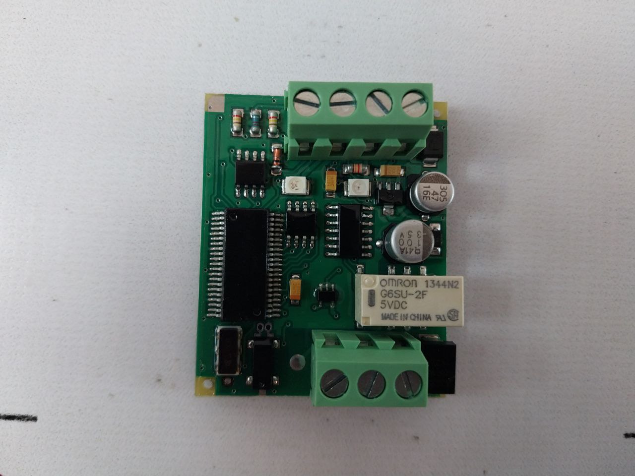 Est Siga-cr Addressable Control Relay Module – Aeliya Marine Tech