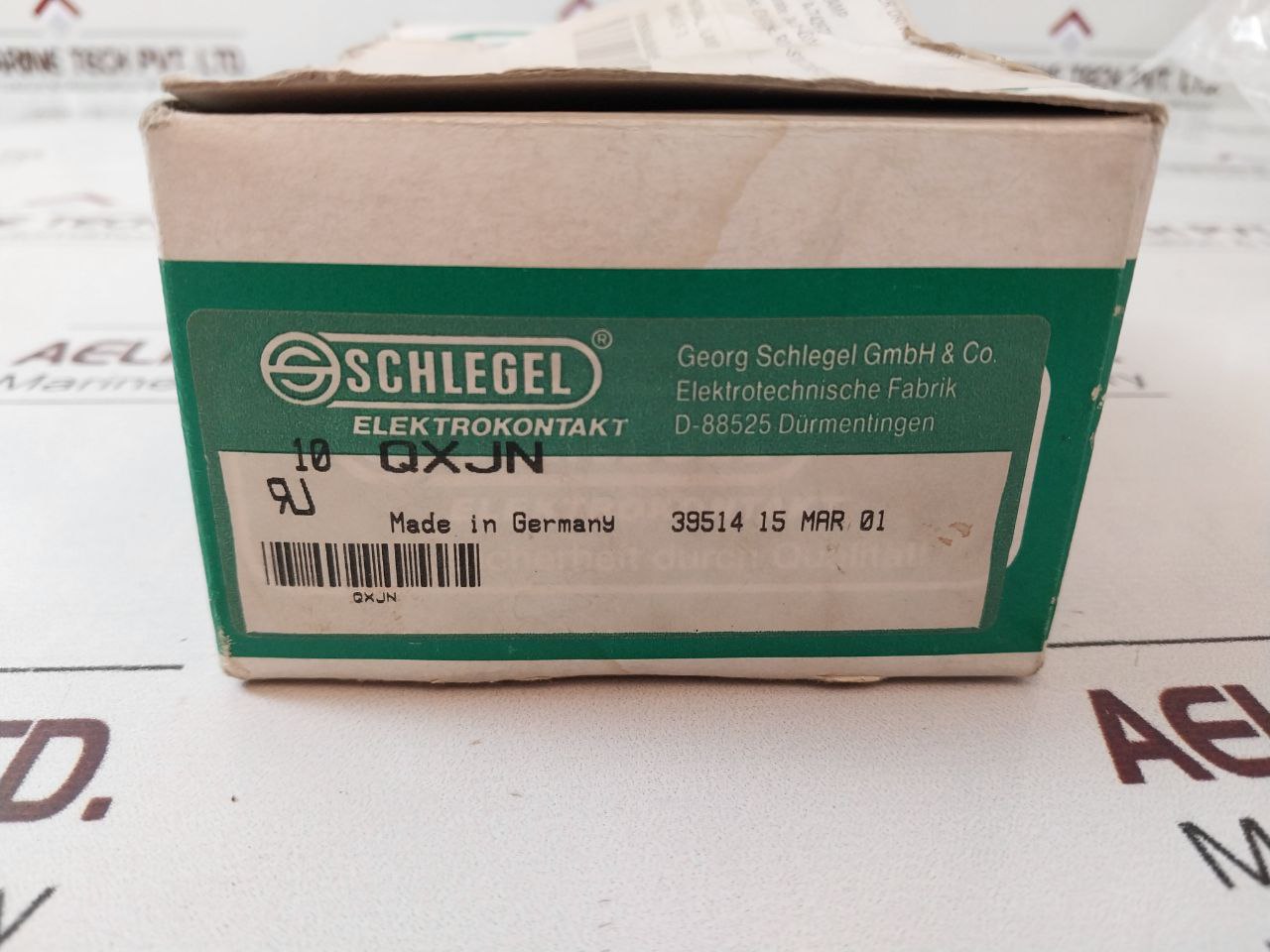 Georg Schlegel Qxjn Signal, Lamp/Light Attachment Set