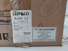 Leipole Fkl6623.024 Fan Filter Unit Sp1203824H