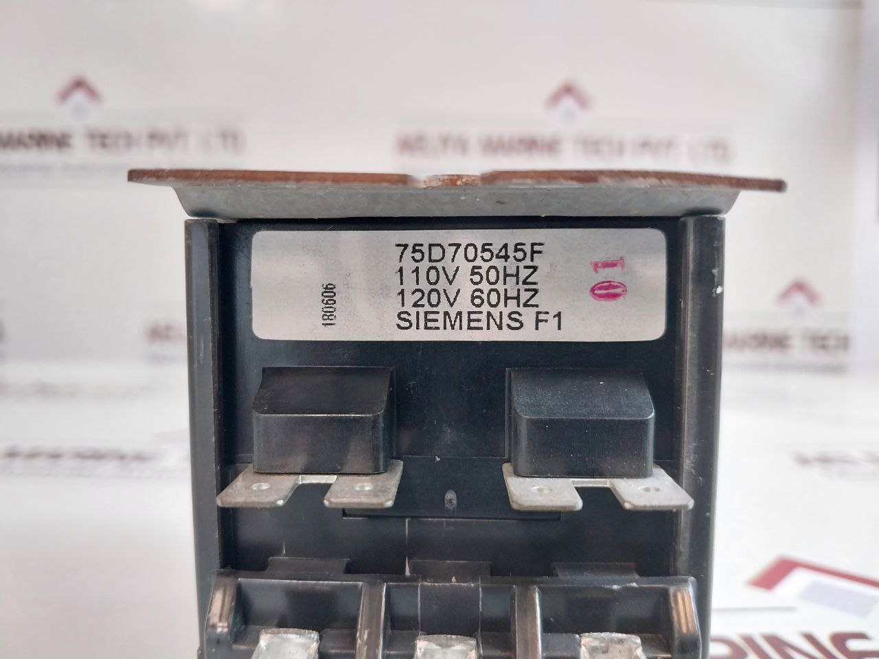 Siemens 75D70545F Definite Purpose Contactor